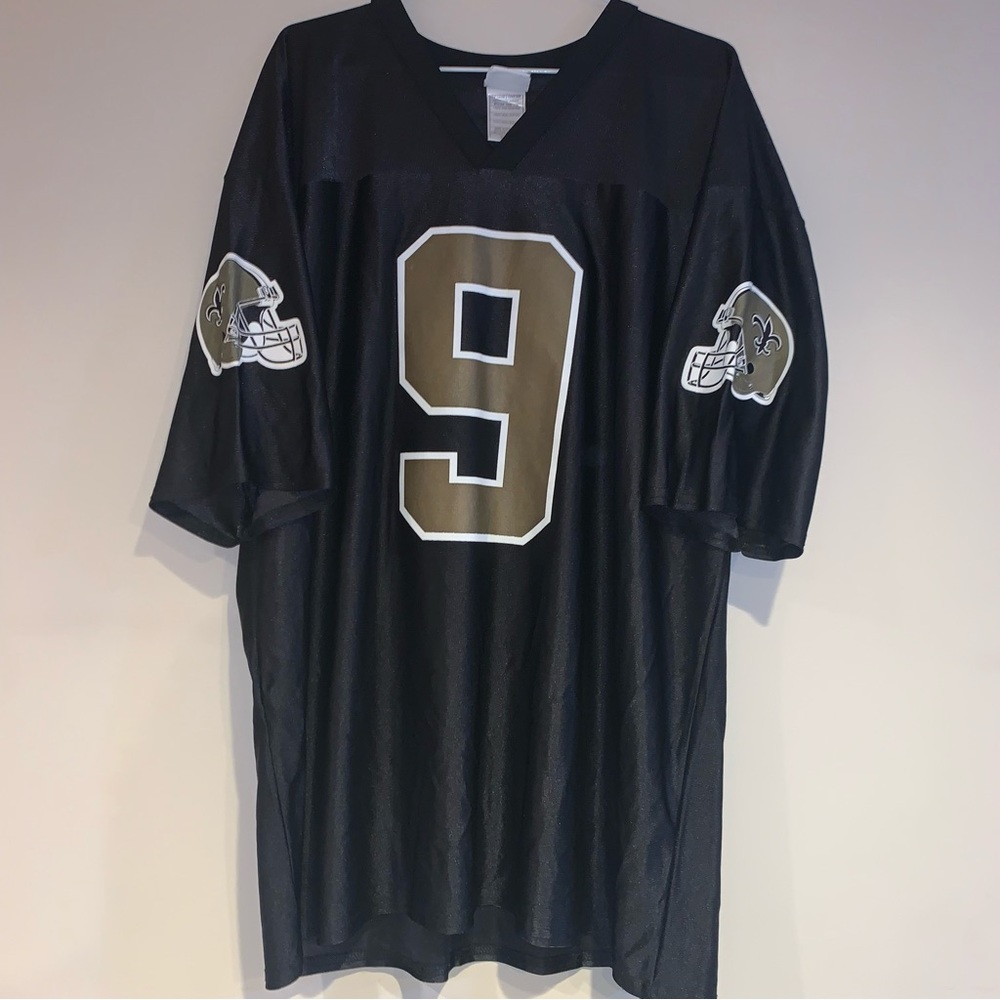 Drew Brees New Orleans Saints NFL jersey